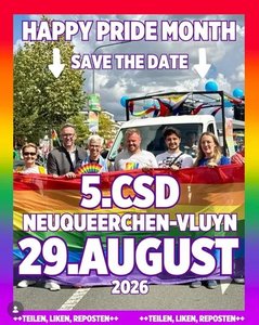 CSD Neukirchen-Vluyn 2026