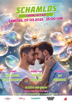 SCHAMLOS SPRING AFFAIR