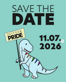 CSD Oberhausen 11.07.2026