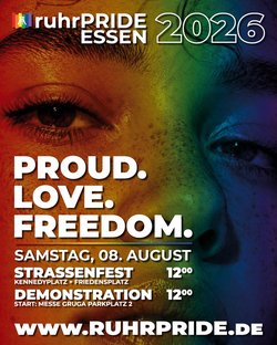 ruhrPRIDE Essen 2025