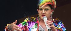 CSD Duisburg 2025 - Straßenfest