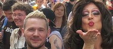 CSD Duisburg 2025 - Demo