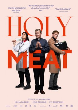Filmplakat HOLY MEAT