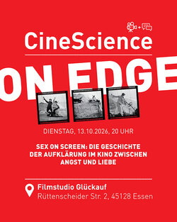 Sex on Screen: Die Geschichte der Aufklärung im Kino zwischen Angst und Liebe