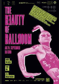 Film THE BEAUTY OF BALLROOM
