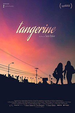 Filmplakat: Tangerine L.A.